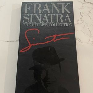 Frank Sinatra The Reprise Collection, 4 CD Deluxe Gift Collection